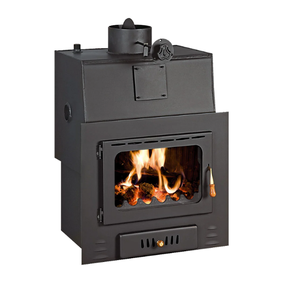 Kamin za etažno grejanje Prity MV22