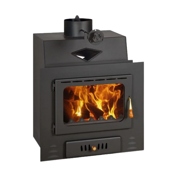 Kamin na drva Prity M