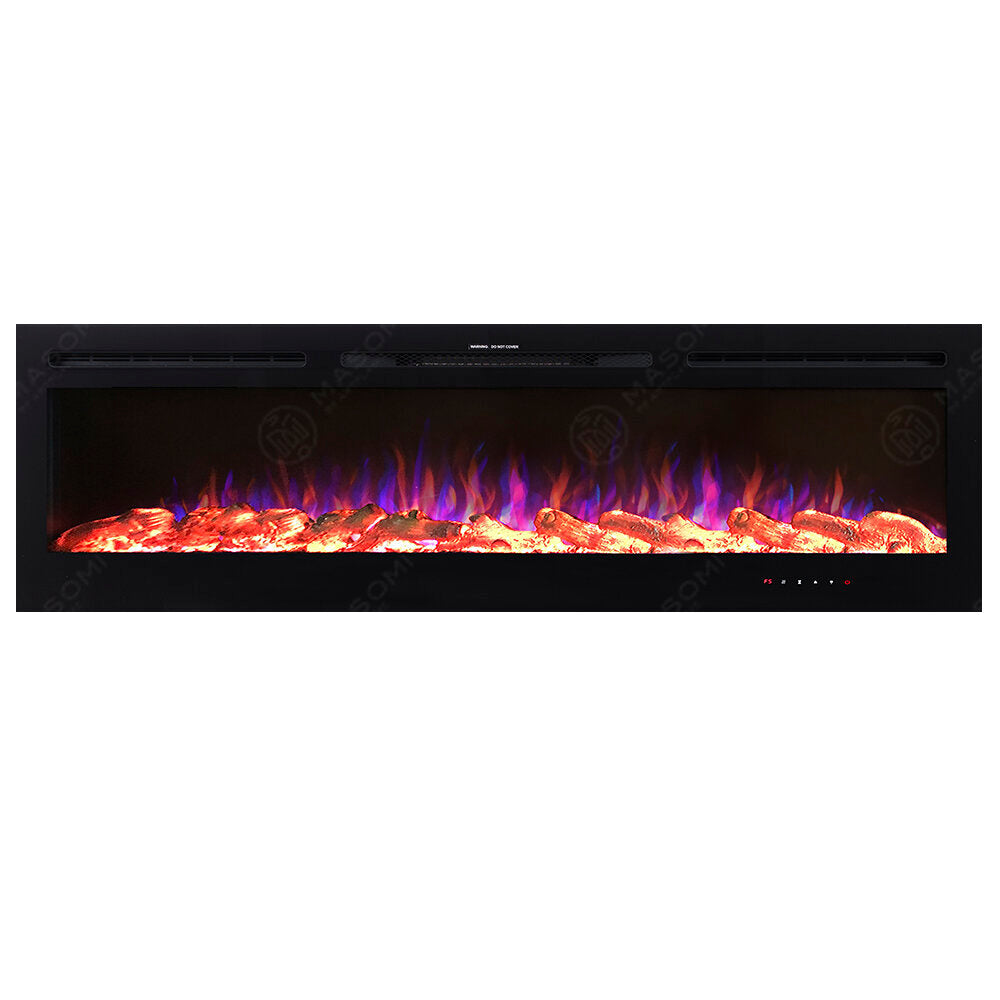 Električni kamin Masomi Adeli 72 - ugradni