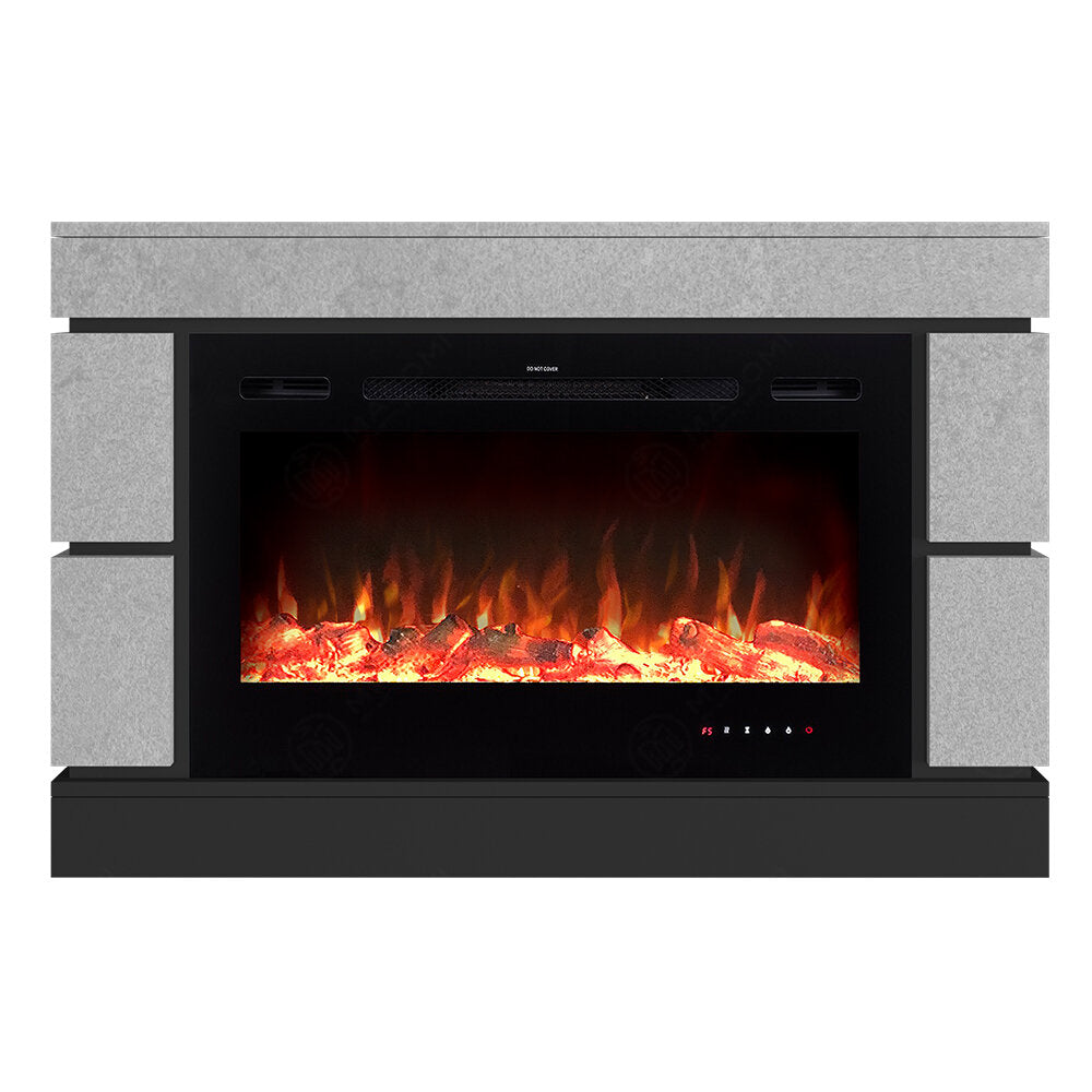 Kamin Adeli 36 + Ram Dante 36