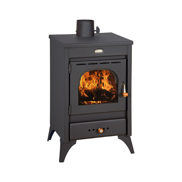 Peć na drva Prity K1 Retro - grejanje do 45 m2