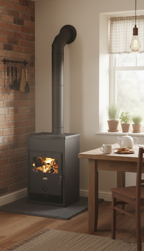 Prity KCP D - ekološka peć za kuvanje