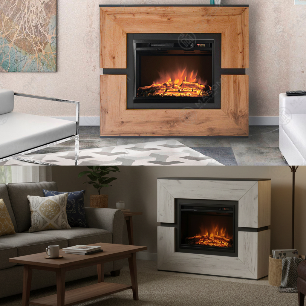 Kamin Loran 23 + Ram Anri 23
