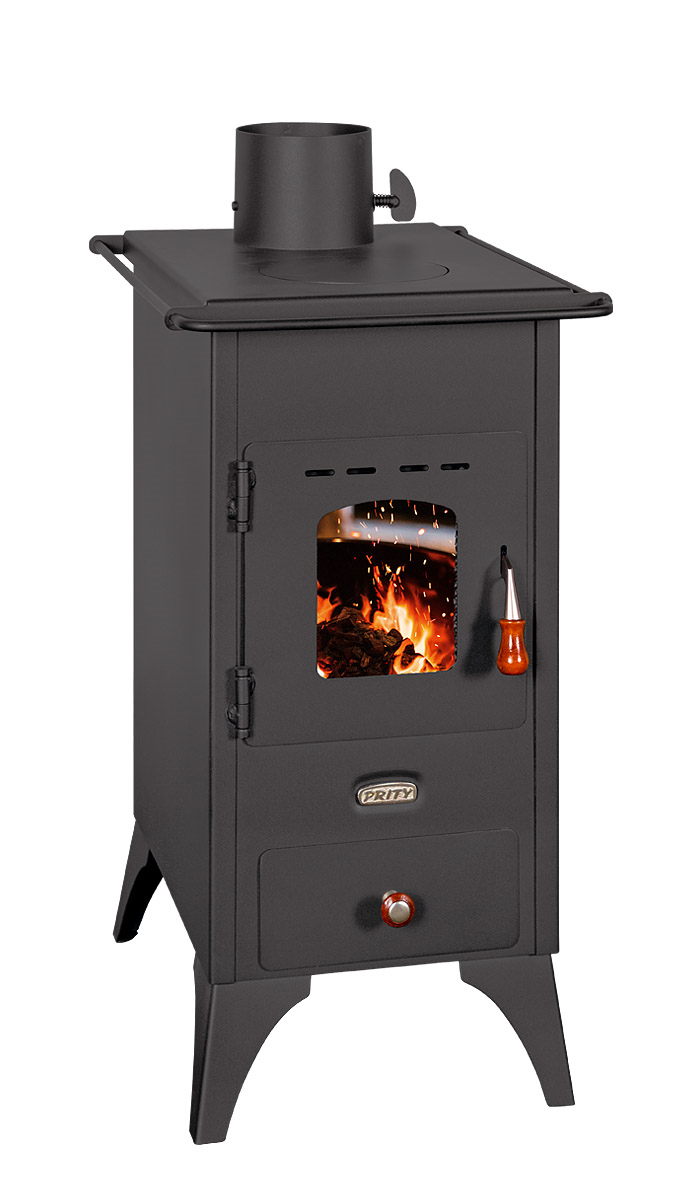 Prity Mini - mala peć na drva za 30m2