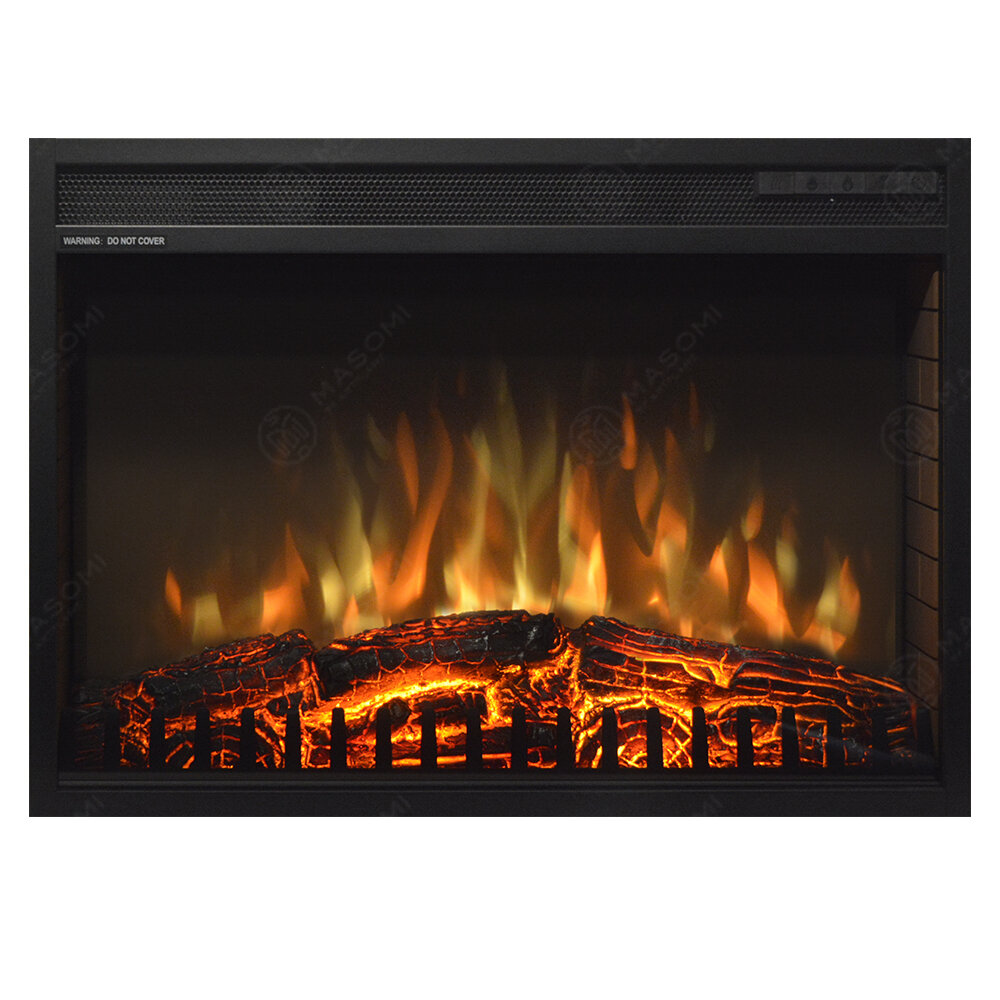 Električni kamin Masomi Olimp 26 - zvučni efekat