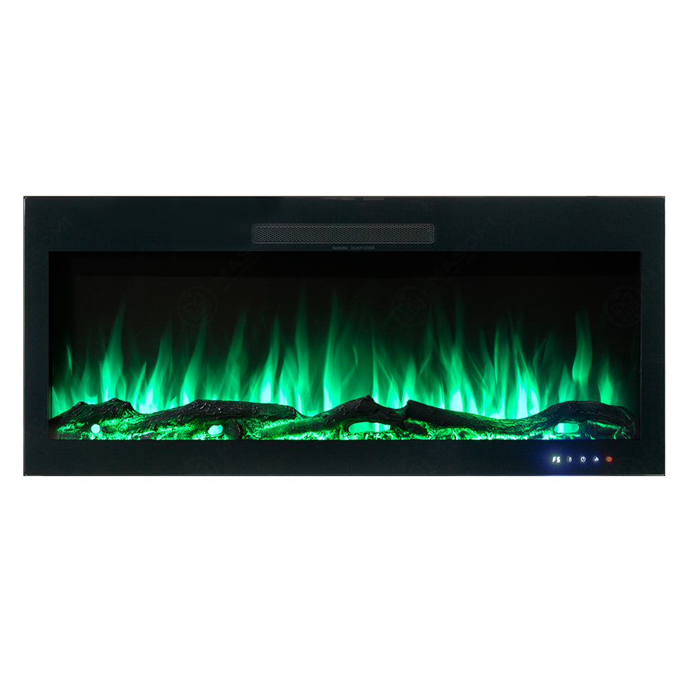 Električni kamin Masomi Vega 42 - ugradni