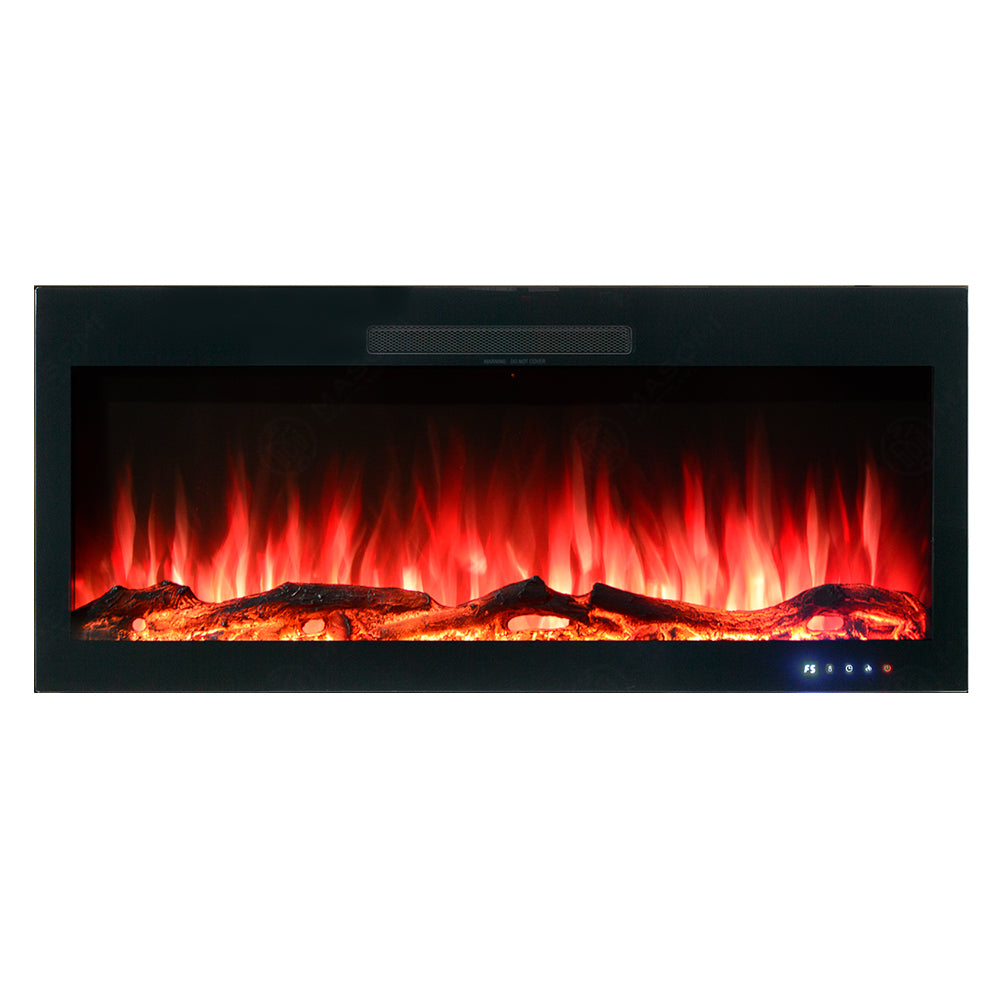 Električni kamin Masomi Vega 42 - ugradni