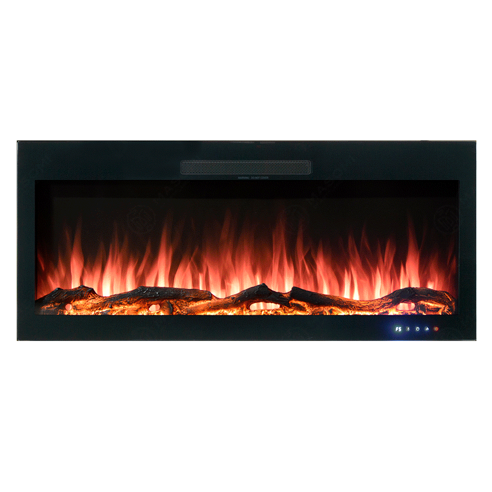 Električni kamin Masomi Vega 42 - ugradni