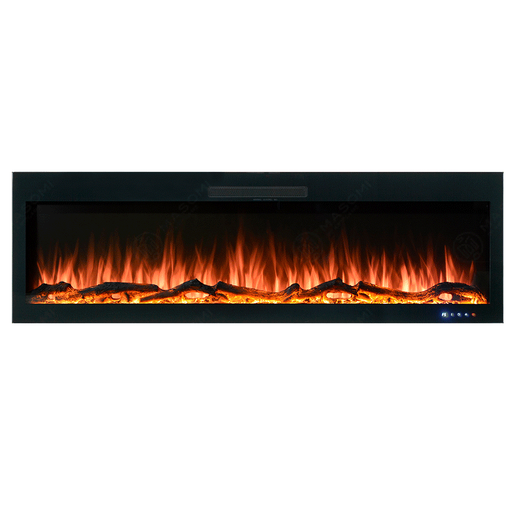 Električni kamin Masomi Vega 60 - ugradni