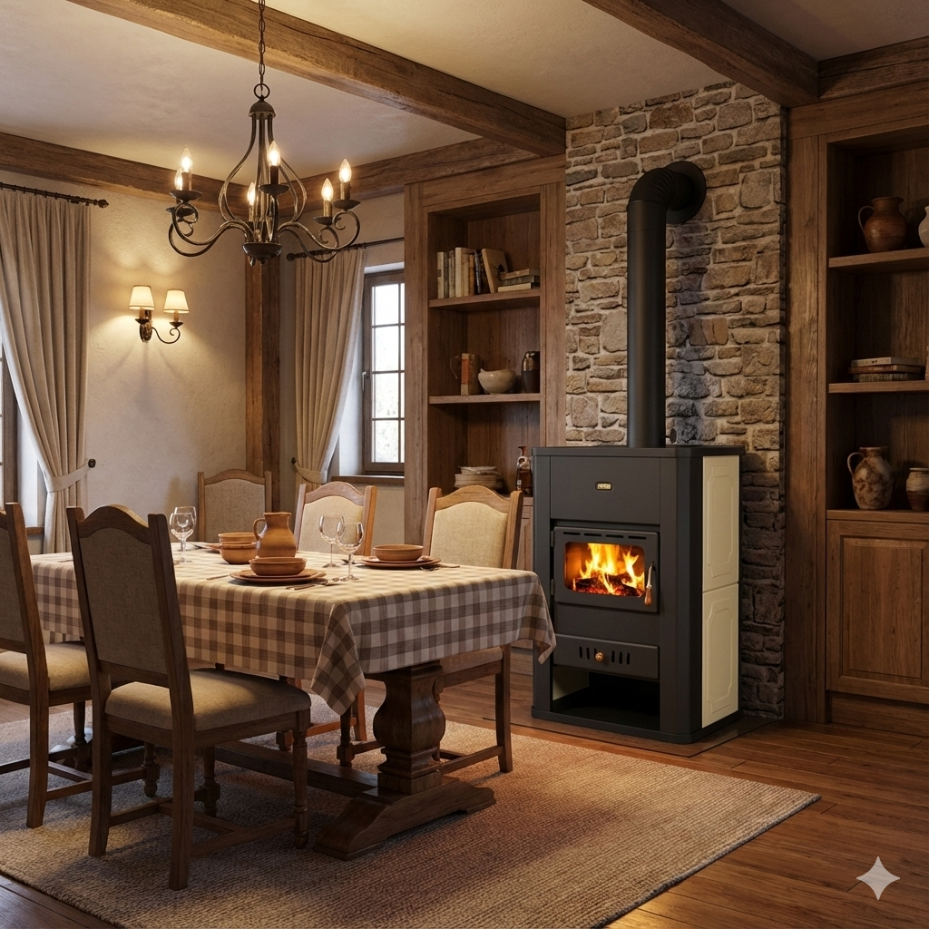 Top 5 peći za etažno grejanje do 100m2