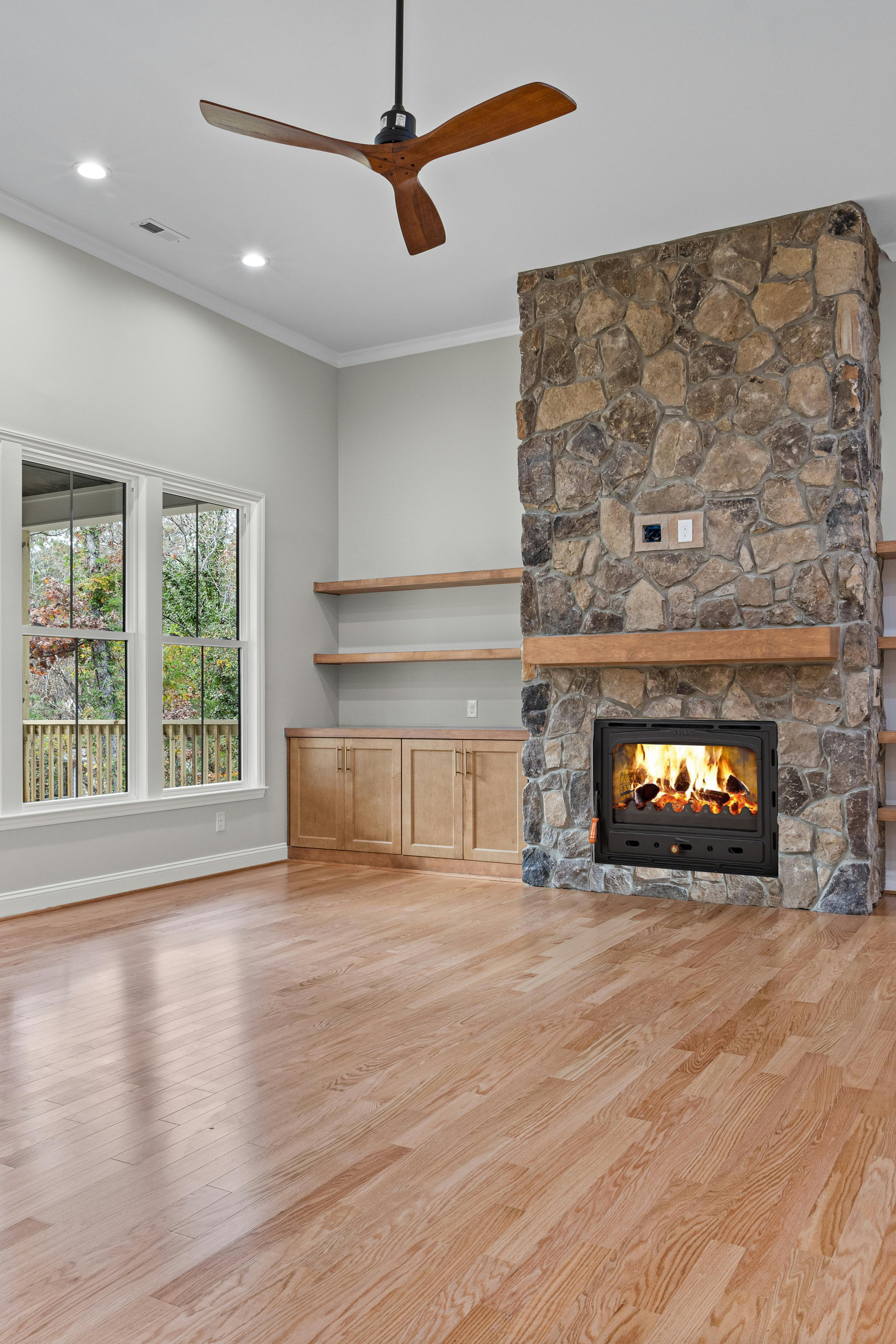 Kamini za etažno grejanje