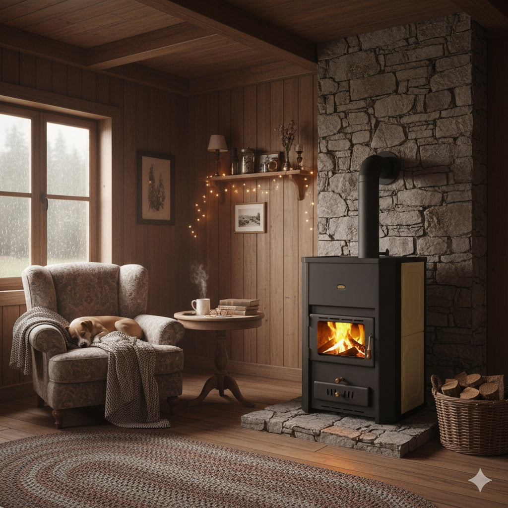 Peći za etažno grejanje