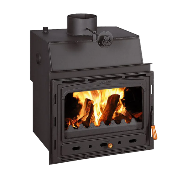 Kamin za etažno grejanje Prity CV18 - gusana vrata