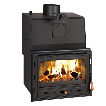 Kamin za etažno grejanje Prity CV28 - gusana vrata