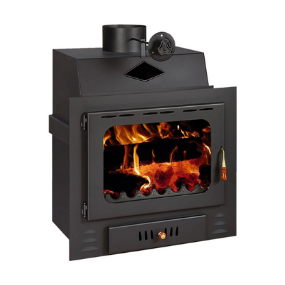 Kamin na drva Prity G - ugradni