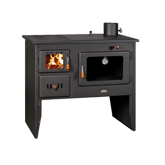 Šporet za etažno grejanje Prity V12