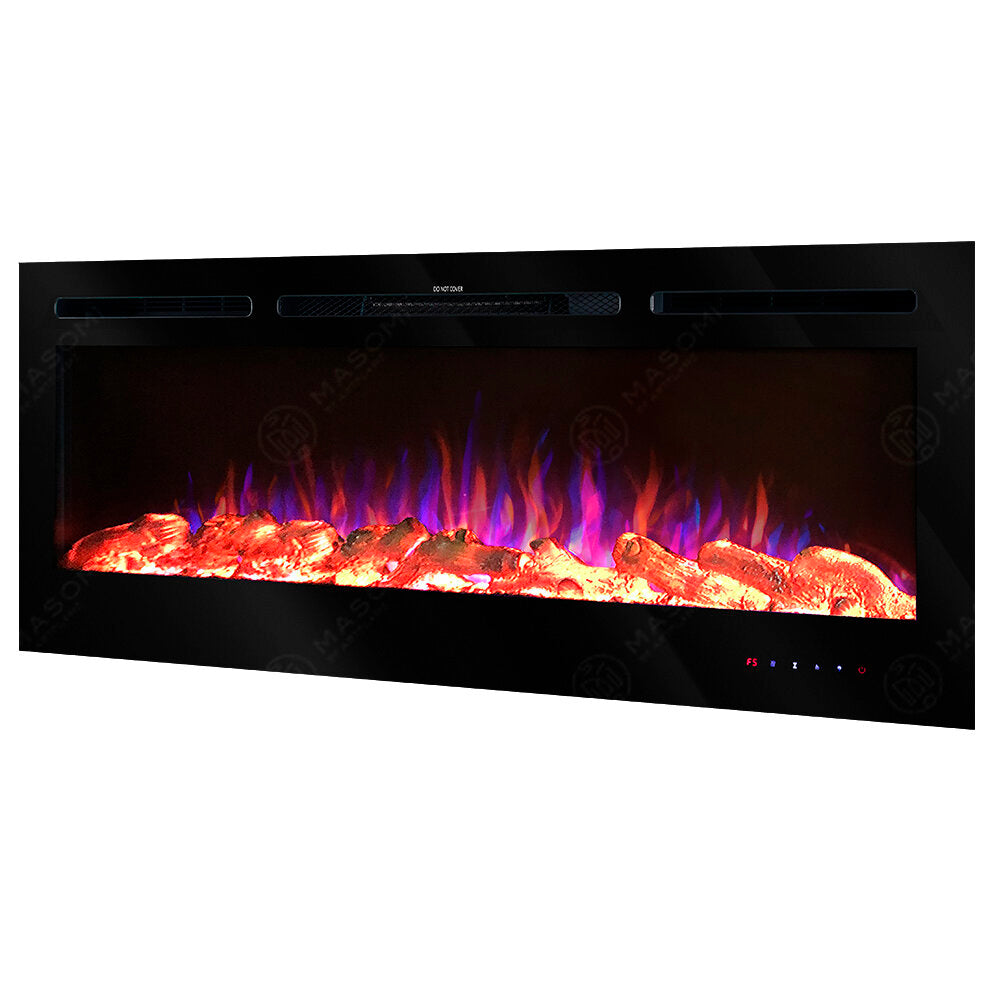 Električni kamin Masomi Adeli 50 - ugradni