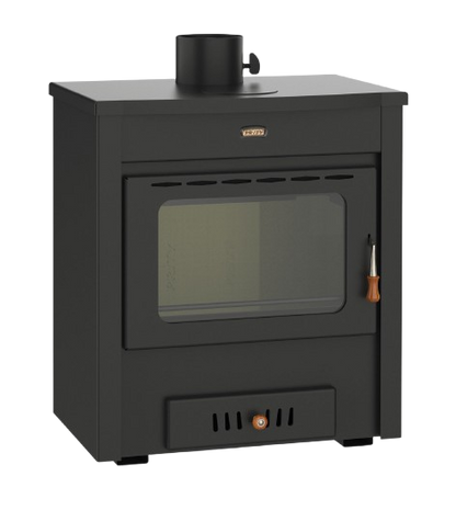 Kamin na drva Prity MB - samostojeći