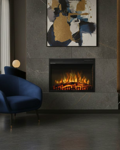 Električni kamin Masomi Olimp 26 - zvučni efekat