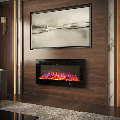 Električni kamin Masomi Adeli 36 - ugradni