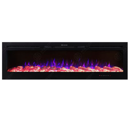 Električni kamin Masomi Adeli 72 - ugradni