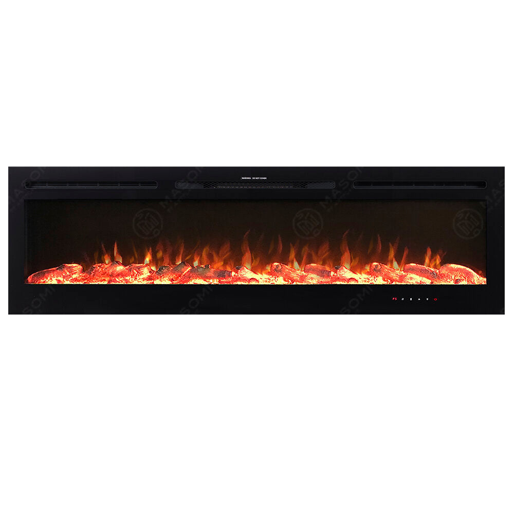 Električni kamin Masomi Adeli 72 - ugradni