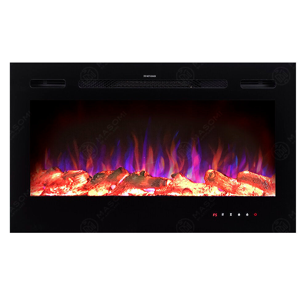 Električni kamin Masomi Adeli 36 - ugradni