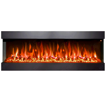 Električni kamin Masomi Alabama 50 - ugradni/samostojeći
