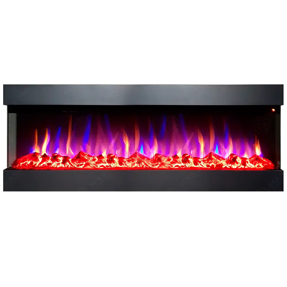 Električni kamin Masomi Alabama 50 - ugradni/samostojeći