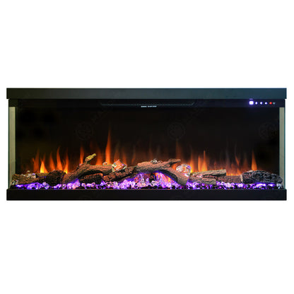 Električni kamin Masomi Epsylon 50 - ugradni/samostojeći