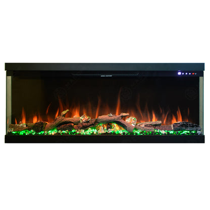 Električni kamin Masomi Epsylon 50 - ugradni/samostojeći