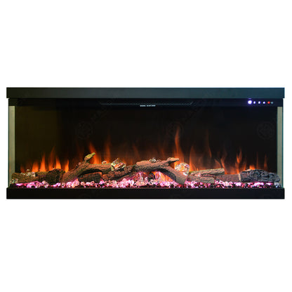 Električni kamin Masomi Epsylon 50 - ugradni/samostojeći