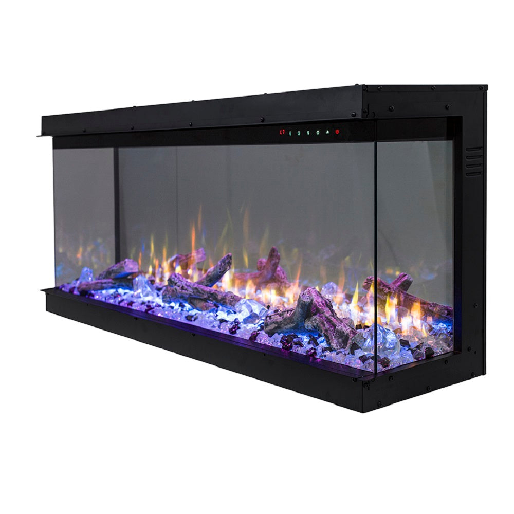 Električni kamin Masomi Ritzy - ugradni/samostojeći