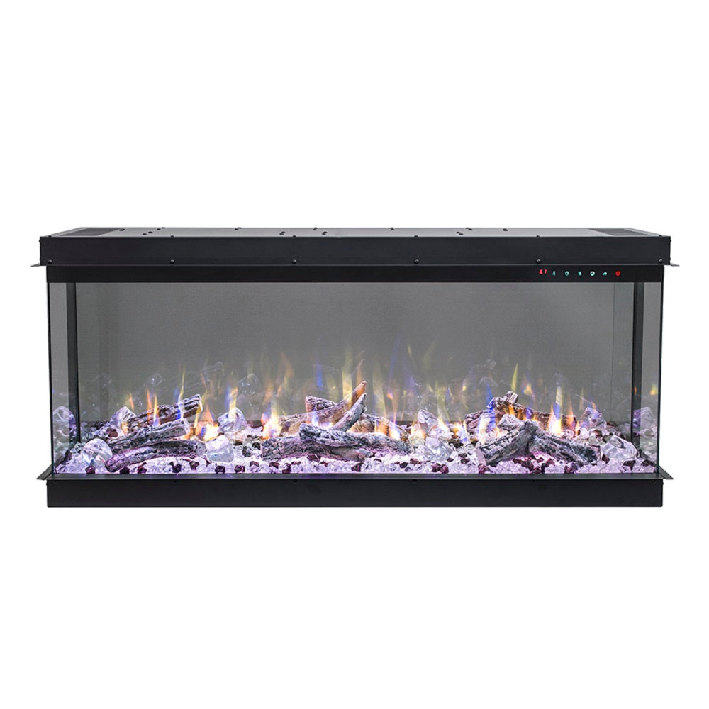 Električni kamin Masomi Ritzy - ugradni/samostojeći