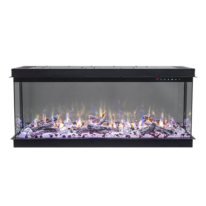 Električni kamin Masomi Ritzy - ugradni/samostojeći