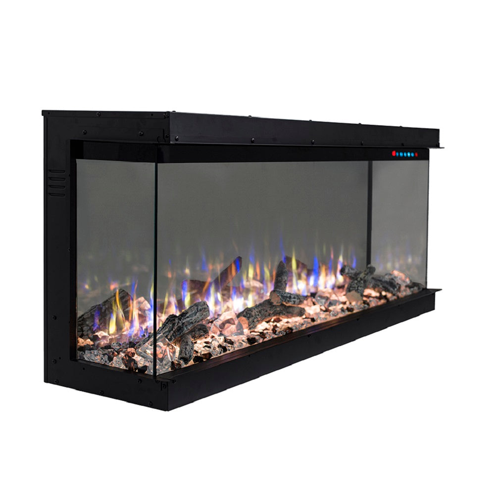 Električni kamin Masomi Ritzy - ugradni/samostojeći