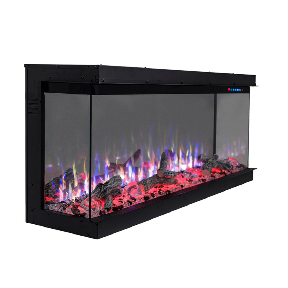 Električni kamin Masomi Ritzy - ugradni/samostojeći