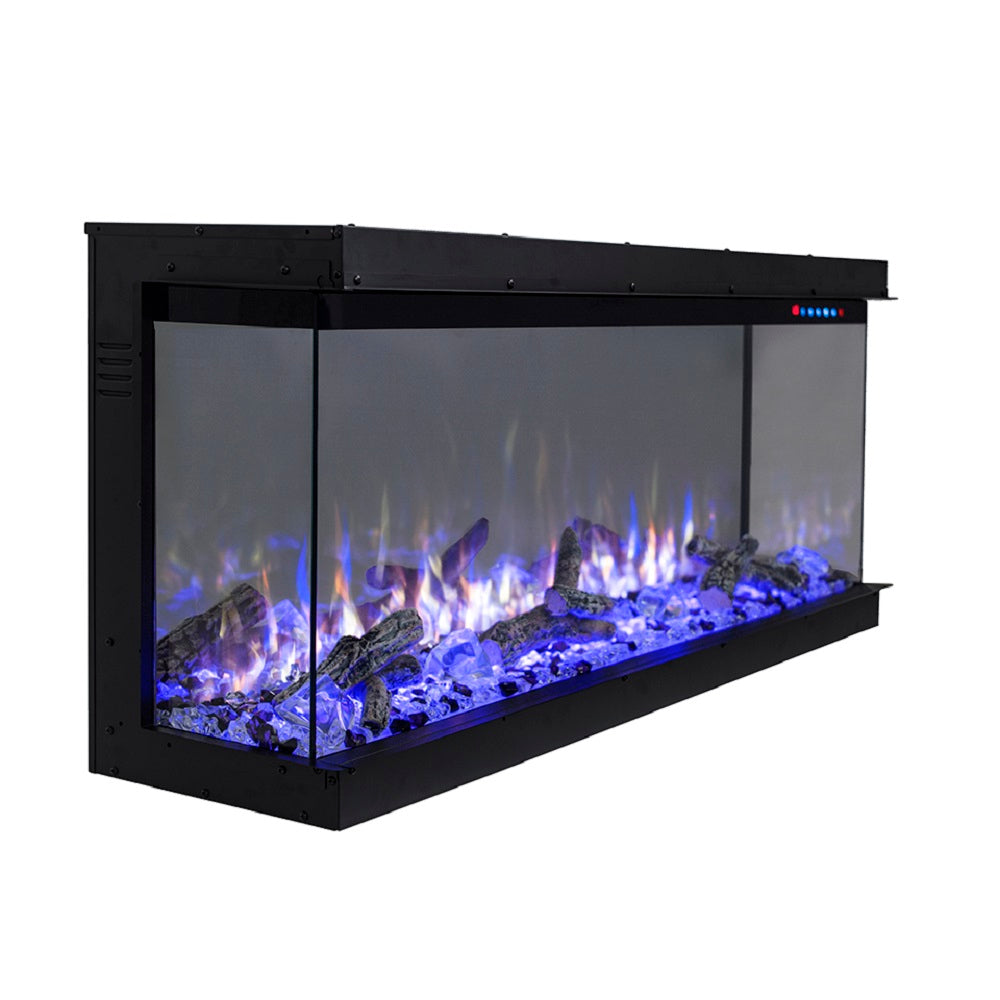 Električni kamin Masomi Ritzy - ugradni/samostojeći