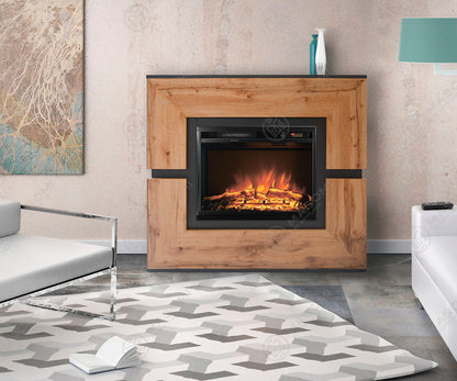 Kamin Loran 23 + Ram Anri 23