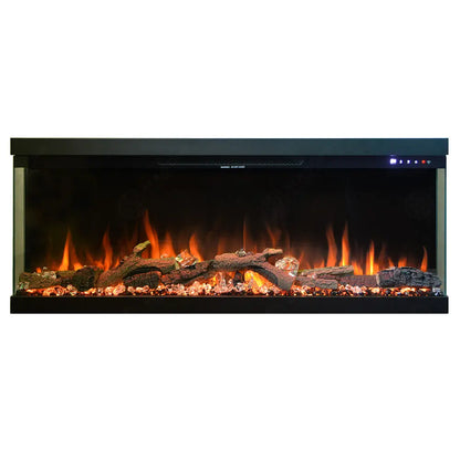 Električni kamin Masomi Epsylon 60 - ugradni/samostojeći