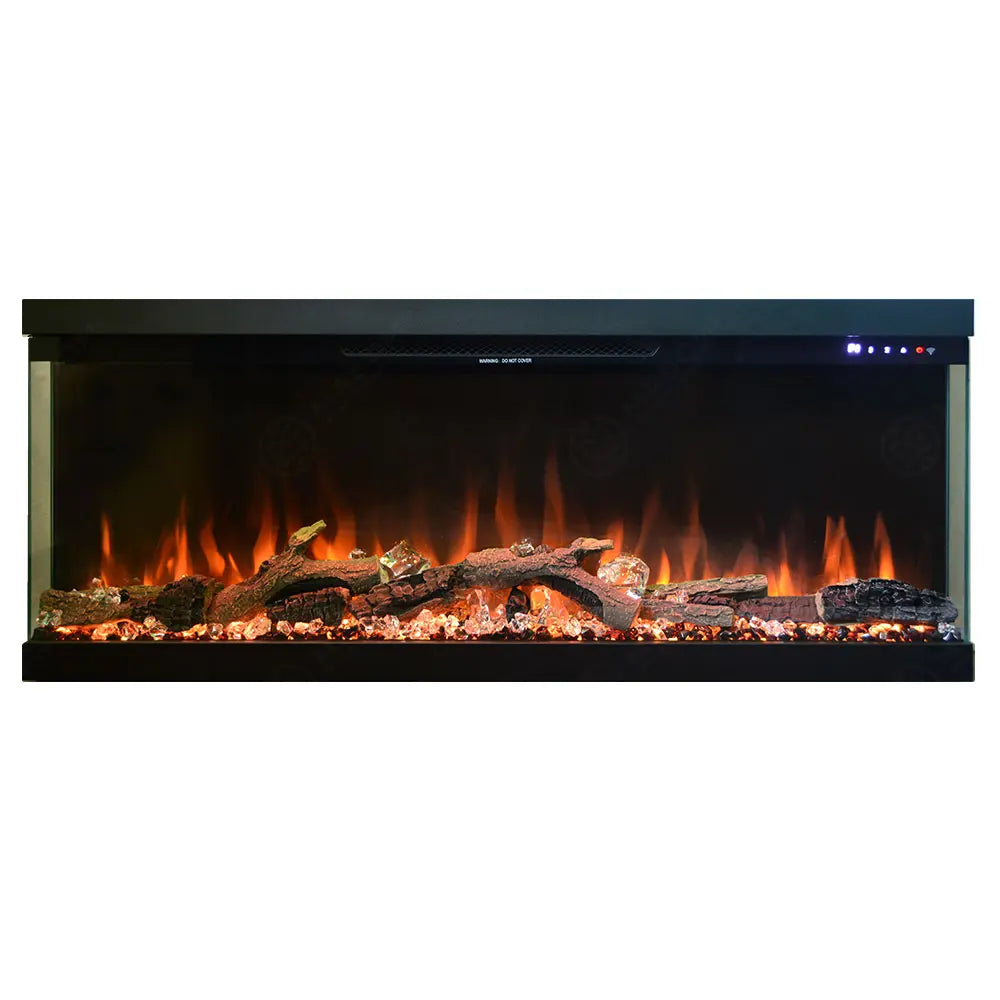 Električni kamin Masomi Epsylon 60 - ugradni/samostojeći