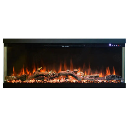 Električni kamin Masomi Epsylon 60 - ugradni/samostojeći
