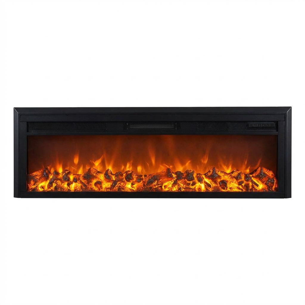 Električni kamin Masomi Tasmanija 50 - ugradni/samostojeći