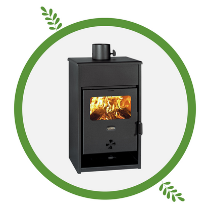 Prity KD - EKO peć za 45m2