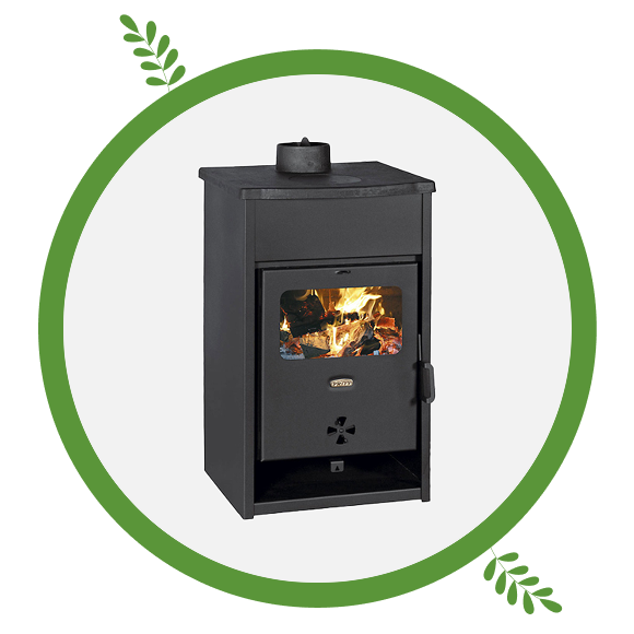 Prity KCP D - ekološka peć za kuvanje