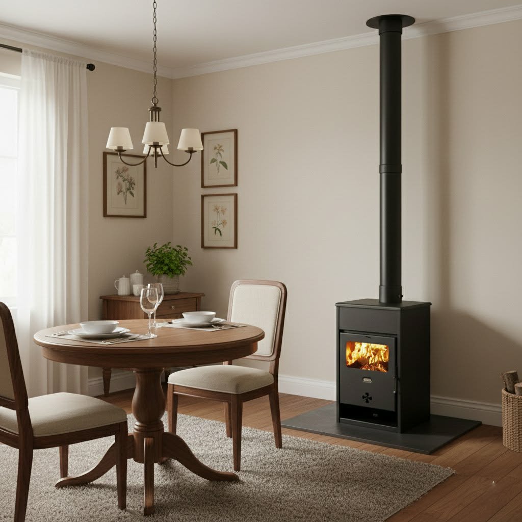 Prity KD - EKO peć za 45m2