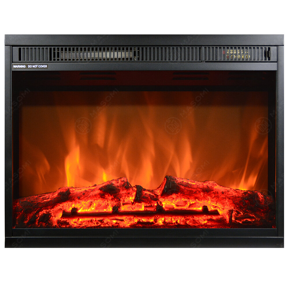 Električni kamin Masomi Loran 23 - ugradni