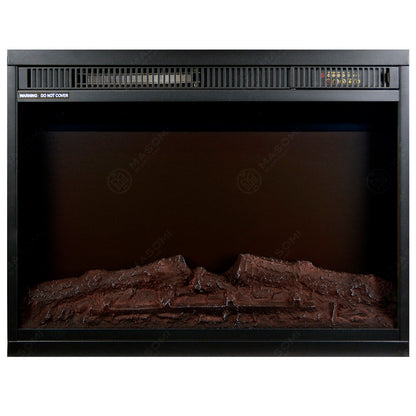 Električni kamin Masomi Loran 23 - ugradni