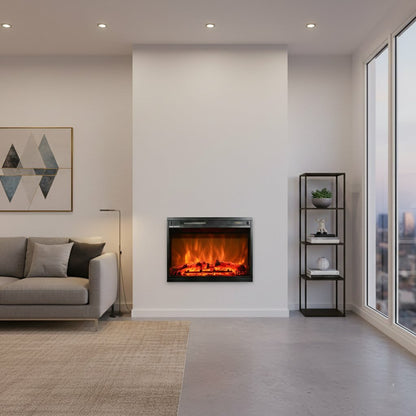 Električni kamin Masomi Loran 23 - ugradni