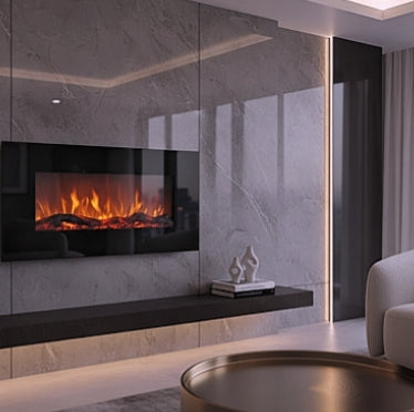 Električni kamin Masomi Madrid 50 - nazidni